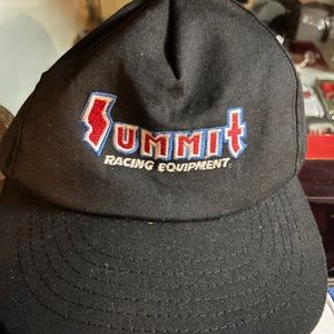 Vintage SummitRacing Hat